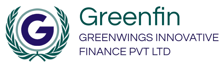 Greenfin logo